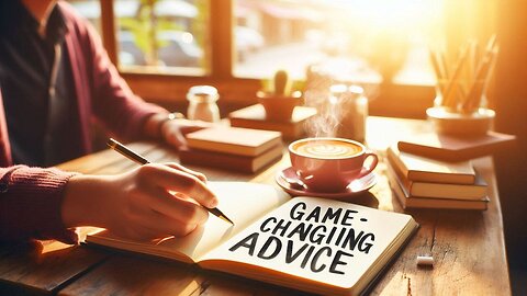 Game-Changing Advice That Could Transform Your Day