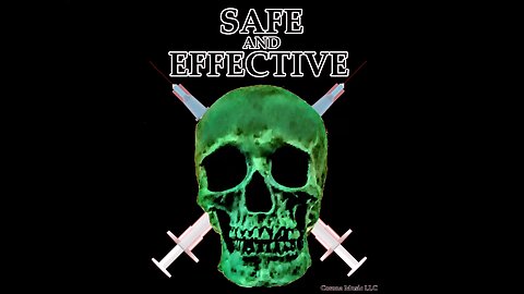 Safe and Effective......yeah right !