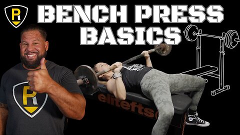 The Foundation of a Strong Bench Press Starts Before the Bar Moves