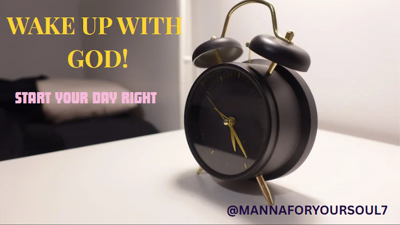 Good Morning Blessings: Scripture Readings to Energize Your Day with God's Presence