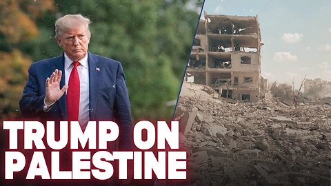 Trump Rejects Palestinian State, Dreary July Jobs Report, Kamala & Bass Blunder Again