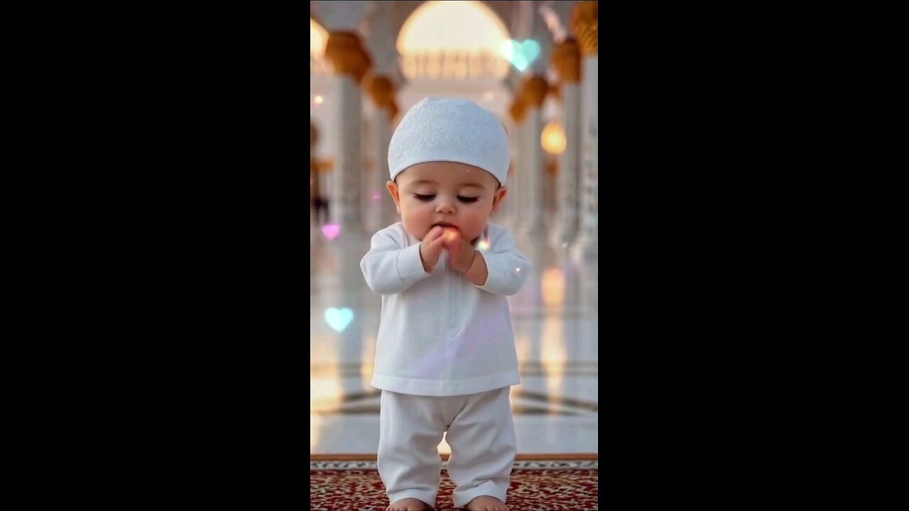 ai generated Islamic state #islamic #aigeneratedvideo