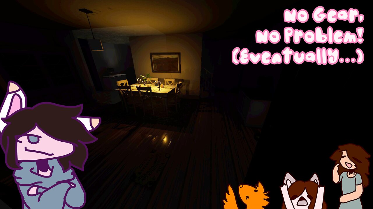 Primitive Challenge: No Gear, Slow Start… But Then We Crushed It! || Phasmophobia Weekly Challenge