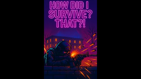 No Way I Won That Fight 😮