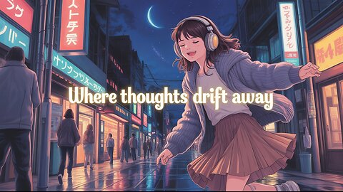Where Thoughts Drift Away