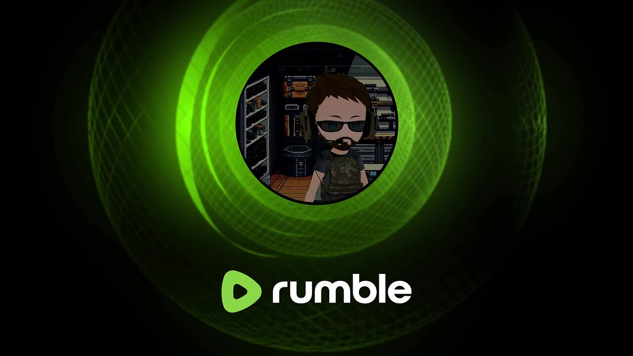 🎮🔥 Welcome to SgtNerdy's Stream – Good Times & Good Vibes! 🔥🎮