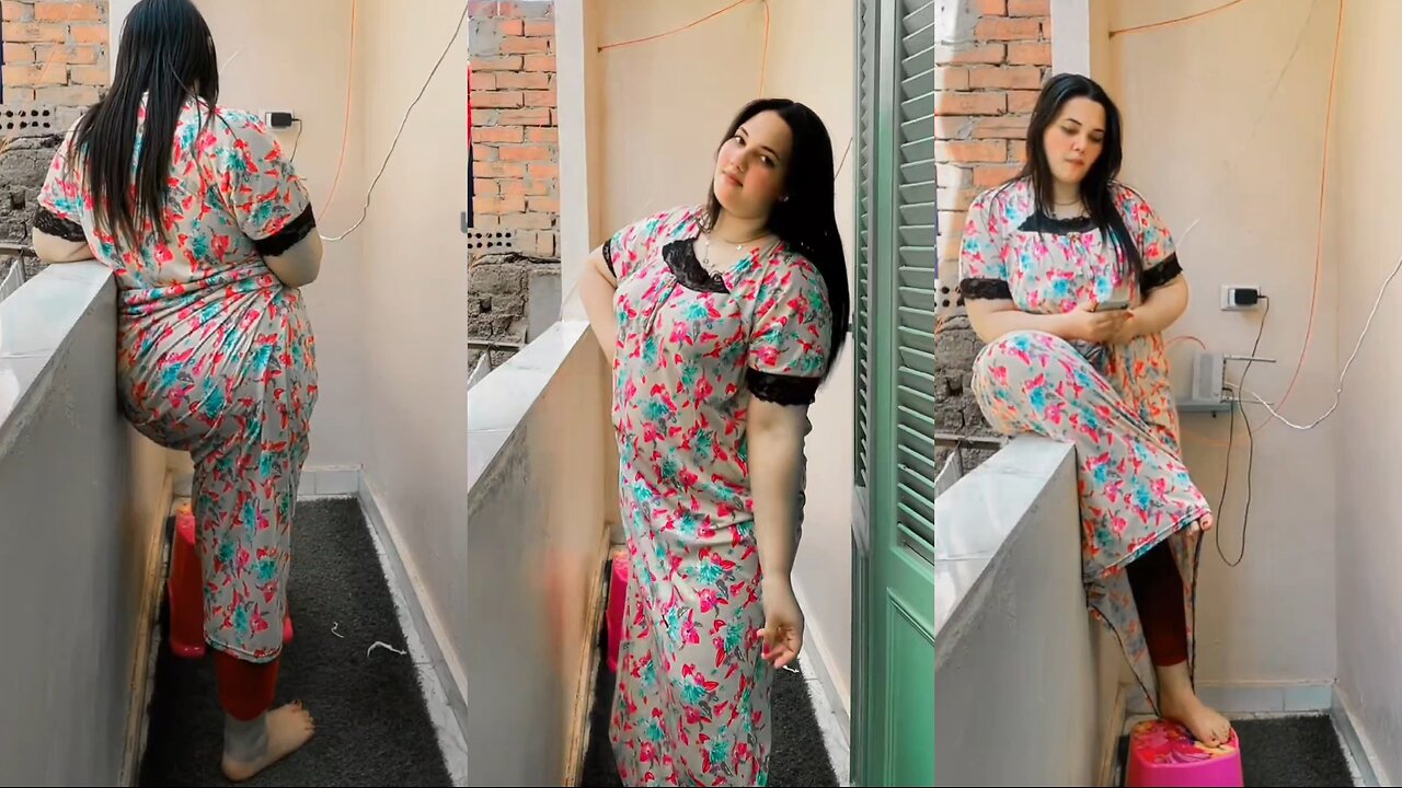 My Daily Routine in balcony 😲🤩😱😍