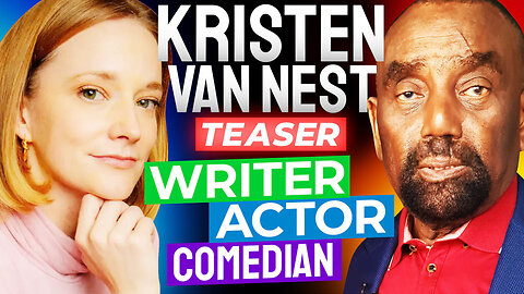 'Where To Nest' Author Kristen Van Nest Joins Jesse! (Teaser)