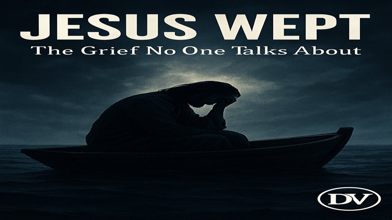 The Hidden Grief of Jesus After John’s Death