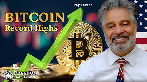 Bitcoin’s on fire! Think You Owe Crypto Taxes? Think Again
