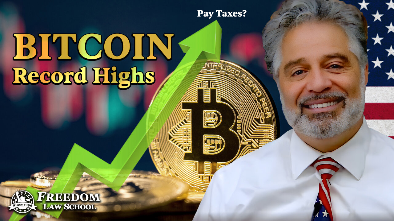 Bitcoin’s on fire! Think You Owe Crypto Taxes? Think Again