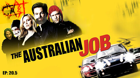 Cvrtcast - Episode 20.5: The Australian Job