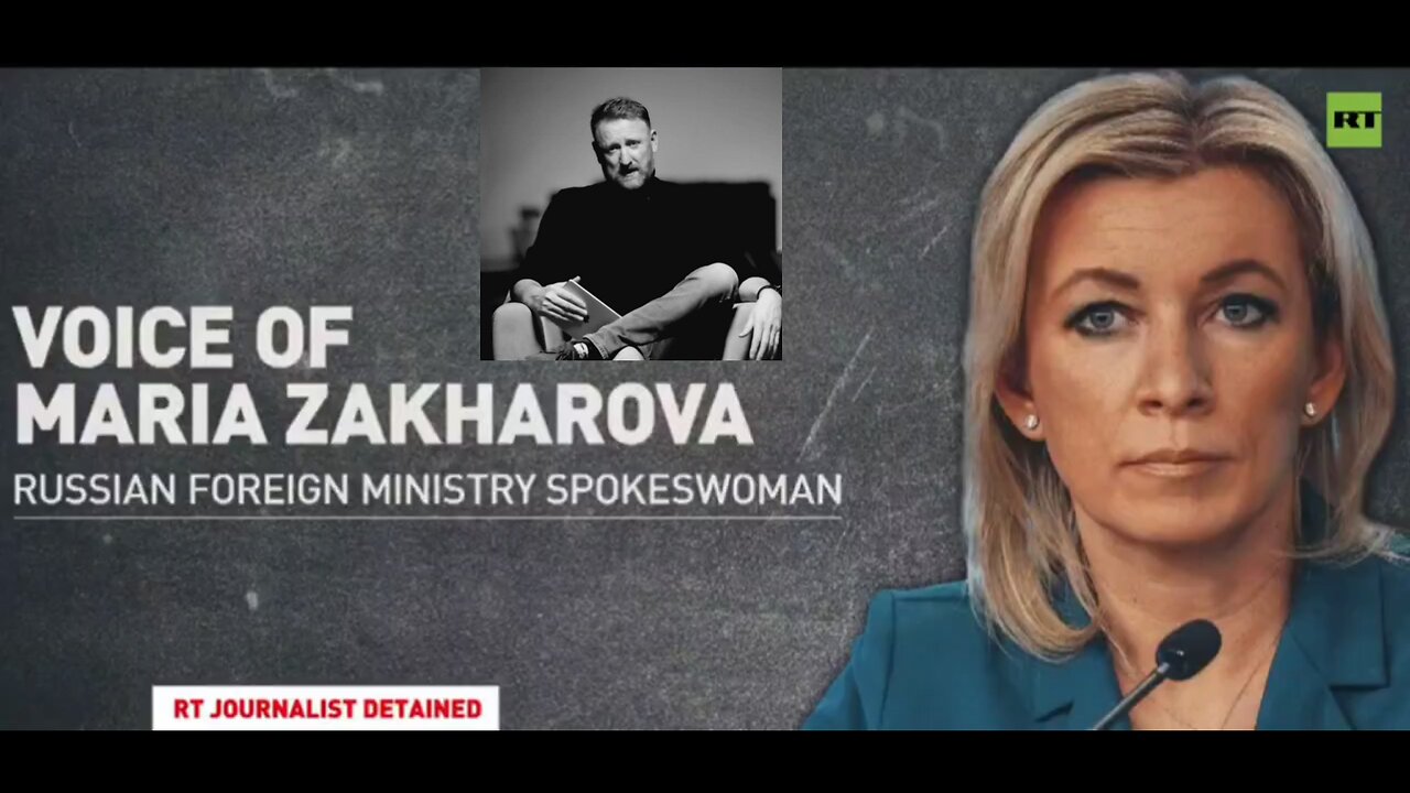 Romania: Irish RT journalist Chay Bowes detained in Bucharest
