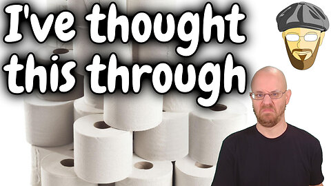 A rant about Toilet Paper