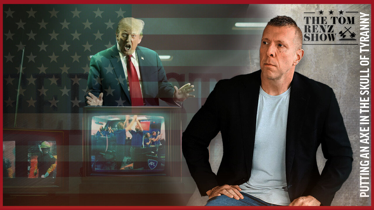 The Deep State is Real & Trump MUST Fight It