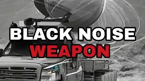 "Unveiling the Dark Origins of Black Noise: A Deadly Invention in Sound Technology"