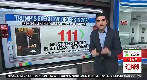 WOW! Even CNN Admitting Trump Is Kicking Ass!
