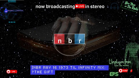 Unplugem: NBR EP. 5 The Gift (Psa. 98:1, Pro. 3:5-8, Pro. 8:12, 2 Tim. 3:16)