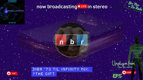 Unplugem: NBR EP. 5 The Gift (Psa. 98:1, Pro. 3:5-8, Pro. 8:12, 2 Tim. 3:16)