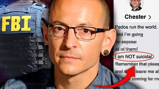 Police Seize Chester Bennington Tape Where Singer Exposes Elite Pedophiles 'Who Murder Children'