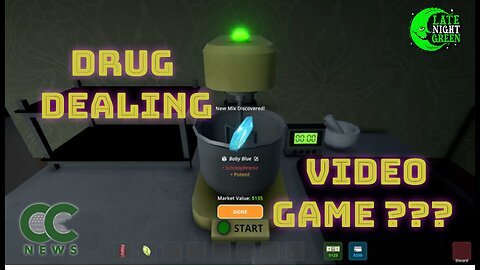 “Schedule One” Game: Selling Drugs in a Video Game — But Cannabis Content Still Gets Flagged? 🤔🎮💨