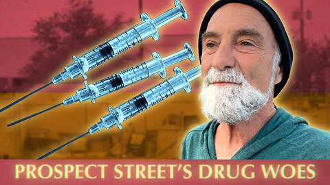 Prospect Street’s Nightmare, Unresolved Drug Trafficking Woes