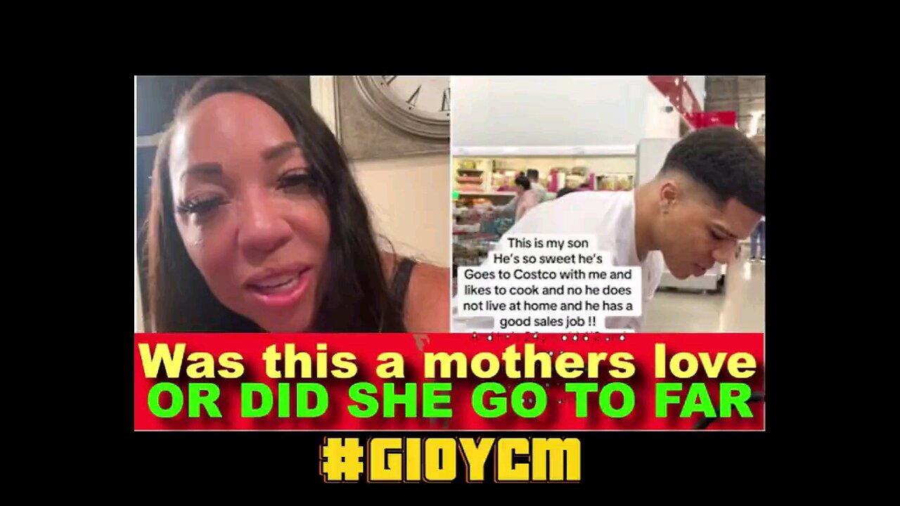 #tictok Mom Is Called Out After Making a Post To Help Son #gioycm