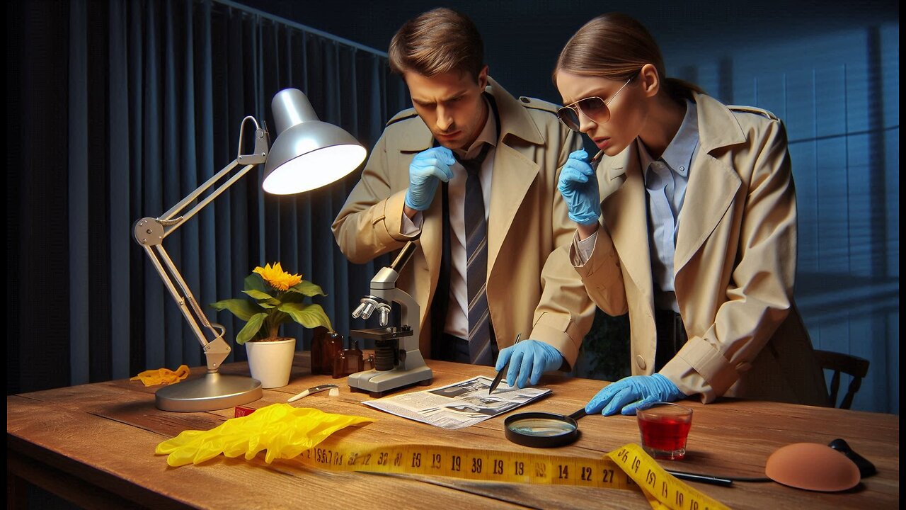 CSI Exposes the Truth – But Can YOU Spot It? (S7 E22)