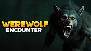 The Night I Came Face-to-Face with a Werewolf