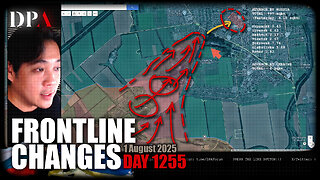 [ Ukraine Frontline Changes ] POKROVSK IS POKED! Cope salients are getting chopped! Siversk cracked!