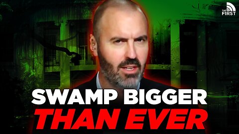 The Swamp Is Much Deeper Than Anyone Thought
