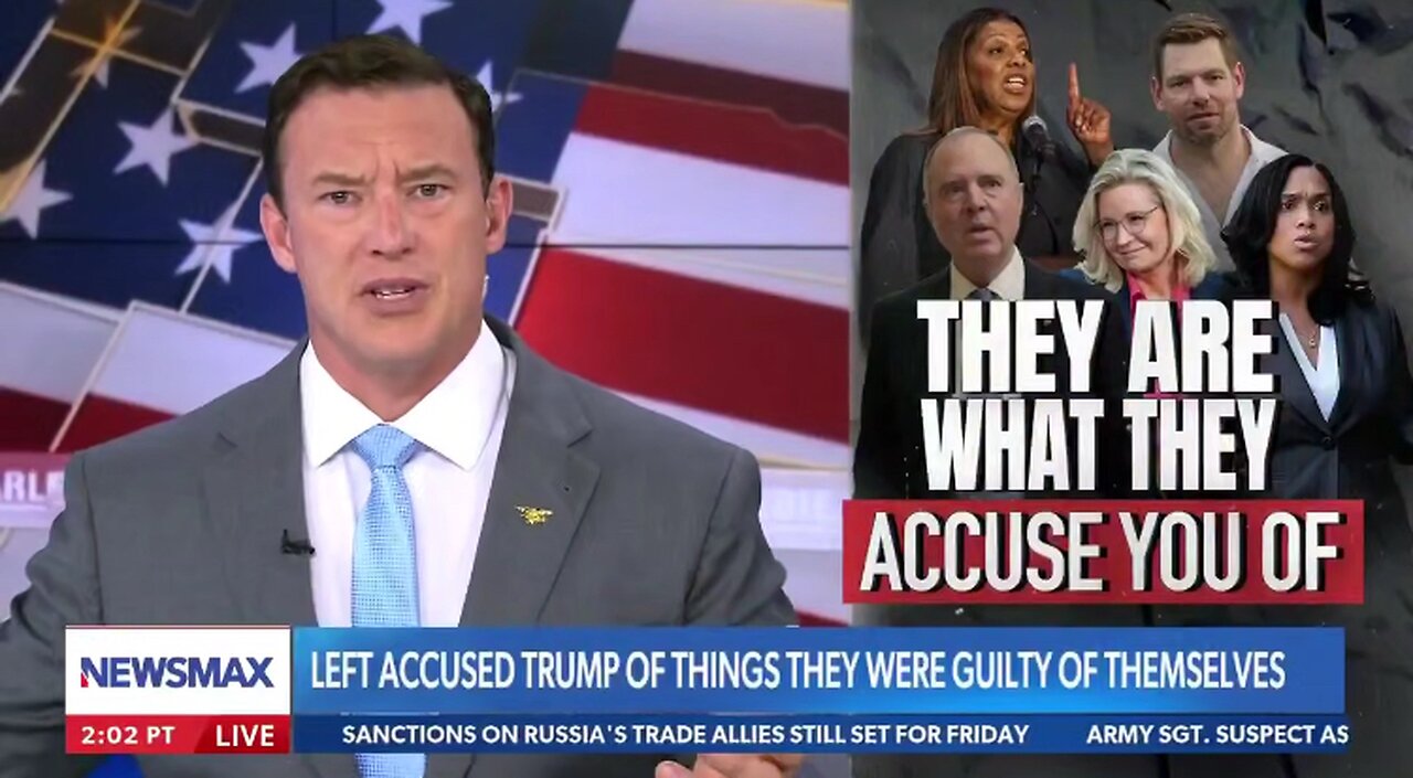 Democrats Are Always Guilty of What They Accuse the Right Of