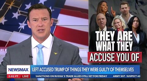 Democrats Are Always Guilty of What They Accuse the Right Of