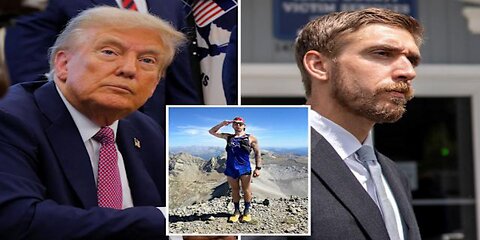 Trump Pardons Record-Breaking Runner