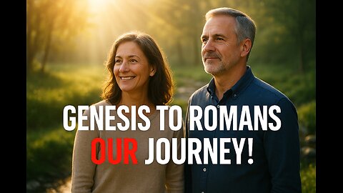 Genesis: Foundations of Covenant and Redemption | Series Introduction