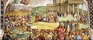 Paving the way for the Anti-Christ (Plans of Demons and their worshippers)