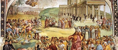 Paving the way for the Anti-Christ (Plans of Demons and their worshippers)