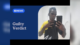 Tiwi Islands man guilty of murdering international student, NT Supreme Court jury finds ABC NEWS
