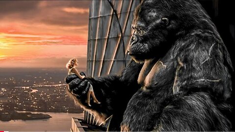 It Was A Beauty Killed the Beast | Final Scene on the Empire State of King Kong