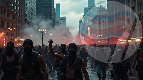 Antifa: Bringing Down A Terr0r Organization