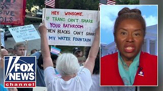 ‘WHY?’: Racist sign targets Virginia GOP lieutenant governor