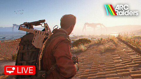 🔴 LIVE - BIG HOLIDAY GOOPIN - ARC RAIDERS