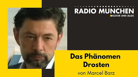 Das Phänomen Drosten - von Marcel Barz