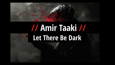 Amir Taaki: Let There Be Dark