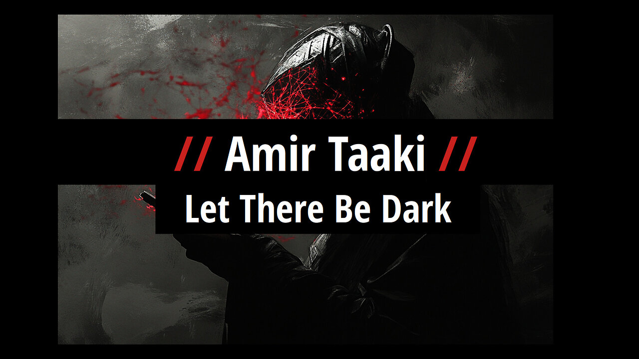 Amir Taaki: Let There Be Dark