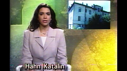 Új Reflektor Magazin, MTV2, 1997. XII. 7. Felelős szerkesztő-műsorvezető Ilkei Csaba