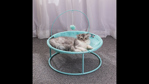 Pet Playing Lounger Bed