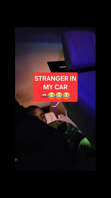STRANGER DANGER 😂😂😂