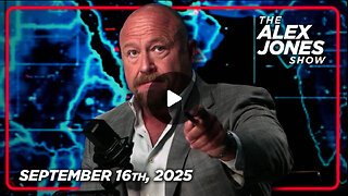 9 16 25 Alex Jones Leftists Call For More Conservatives To Be Killed To Silence The Opposition