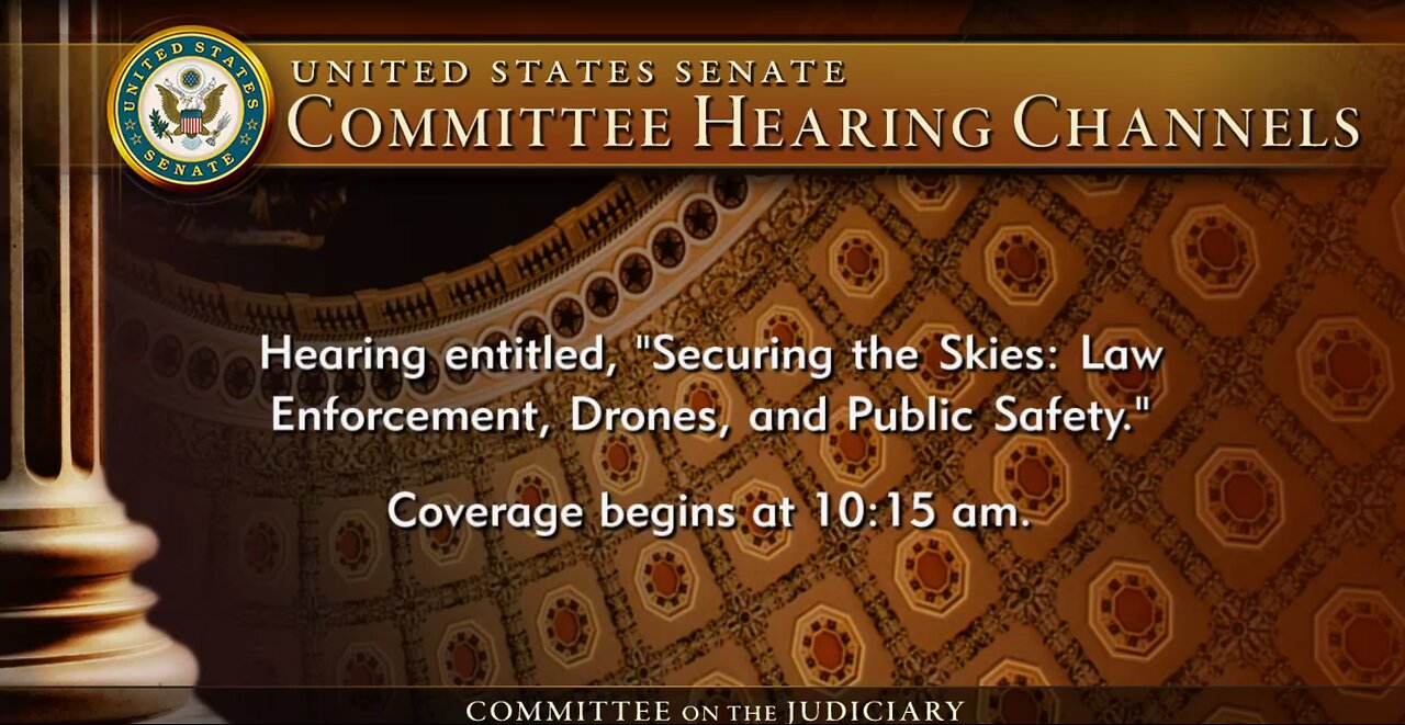 Securing the Skies: Law Enforcement, Drones, and Public Safety